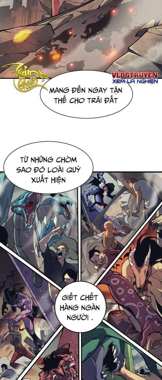 Quỷ Tiến Hóa - Page 23