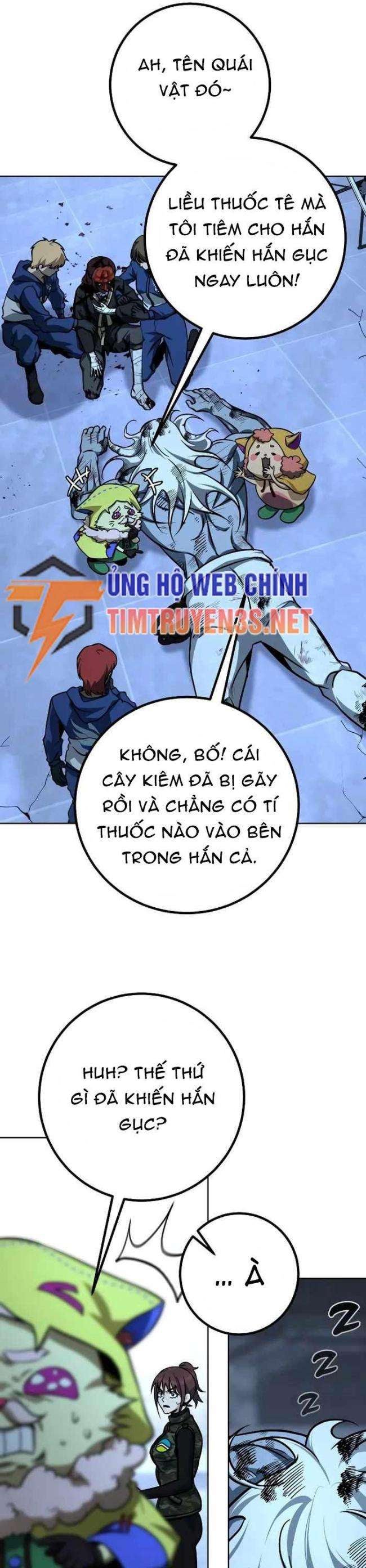Tuyệt Đỉnh Anh Hùng - Page 59
