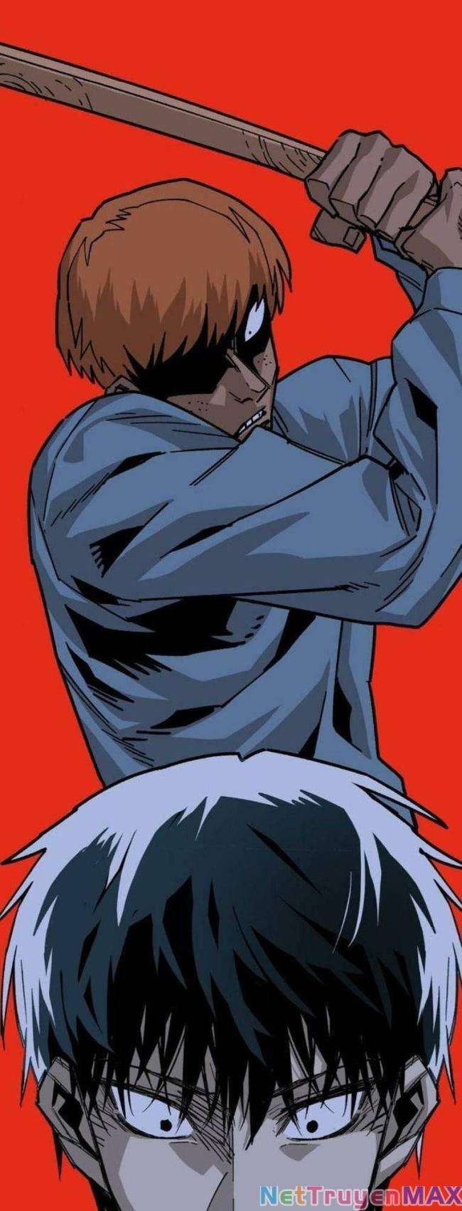 Chỉ Có Cái Chết Mới Là Sự Cứu Rỗi - Page 33