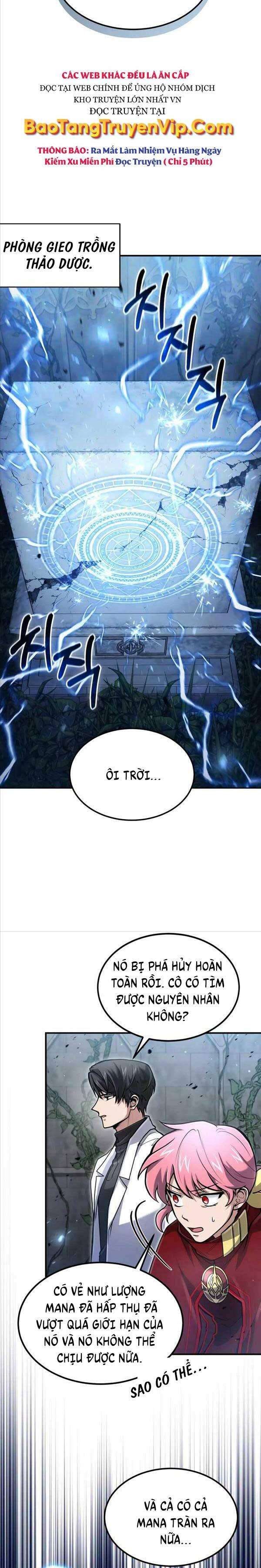 Cách Sống Như Một Trị Liệu Sư Bất Hợp Pháp - Page 30