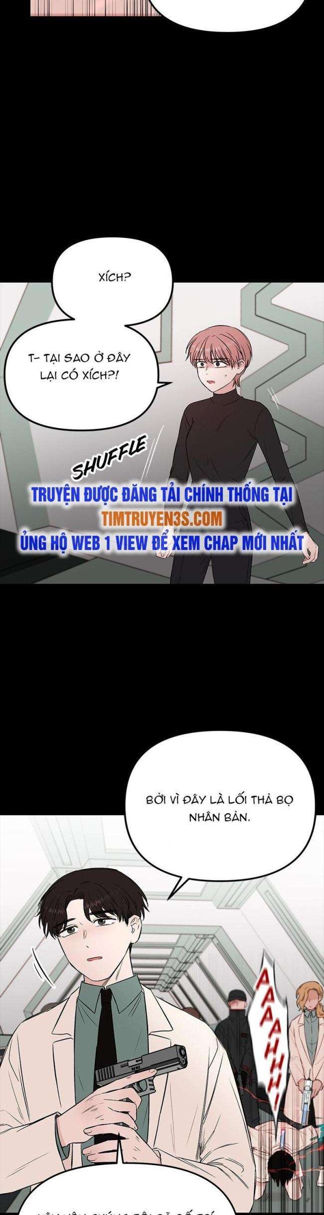 Bươm Bướm Và Máu - Page 15