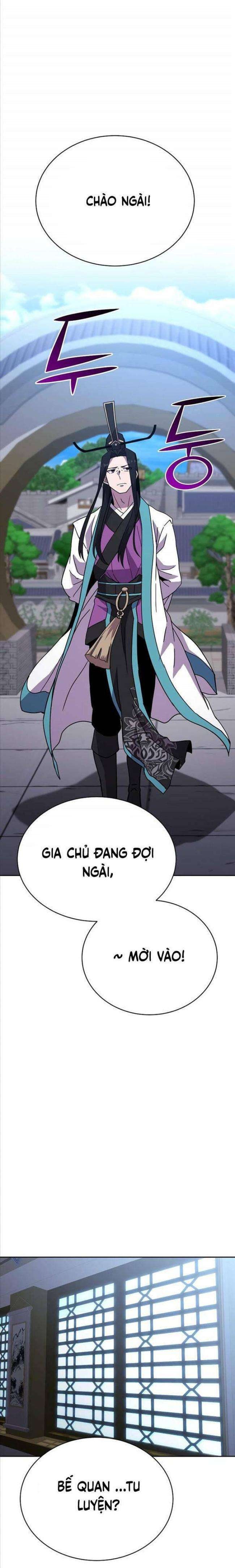 Streamer Cuộc Sống Thường Ngày Tại Võ Lâm - Page 22