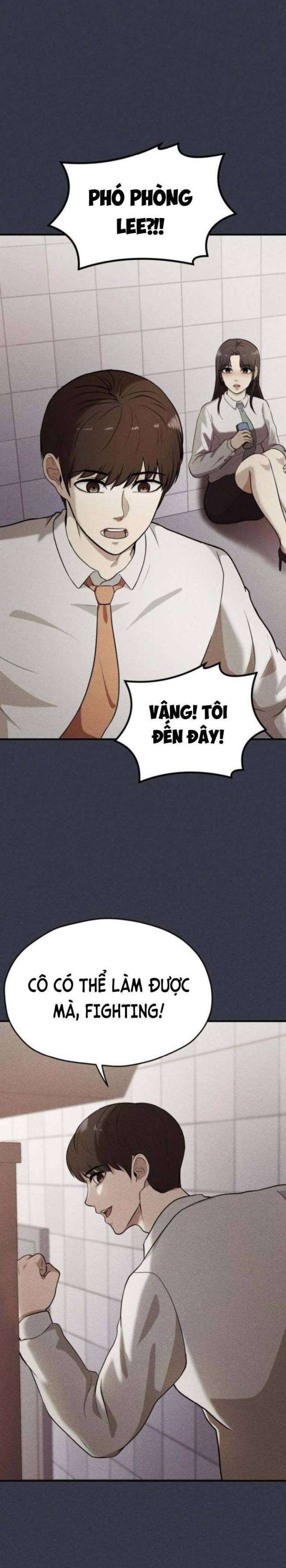 Phòng Kín - Page 20