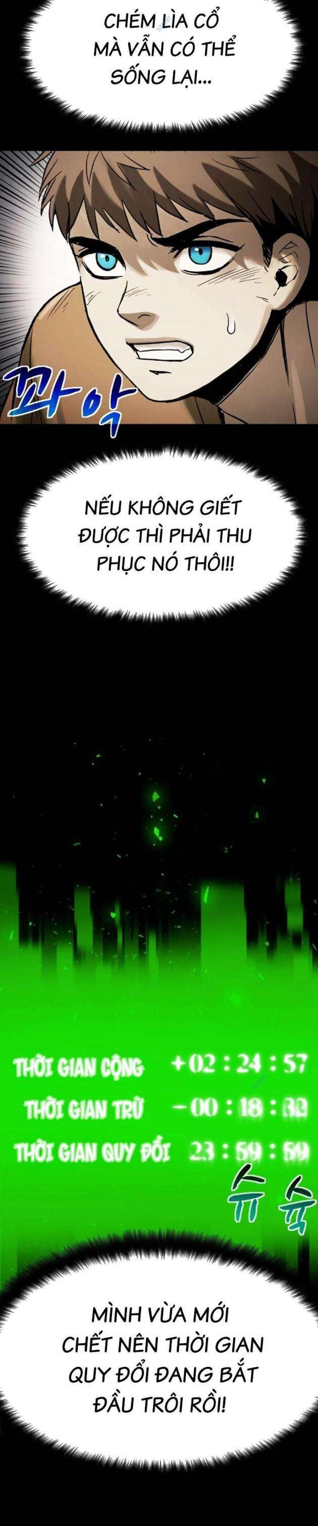 Mầm Chết - Page 11