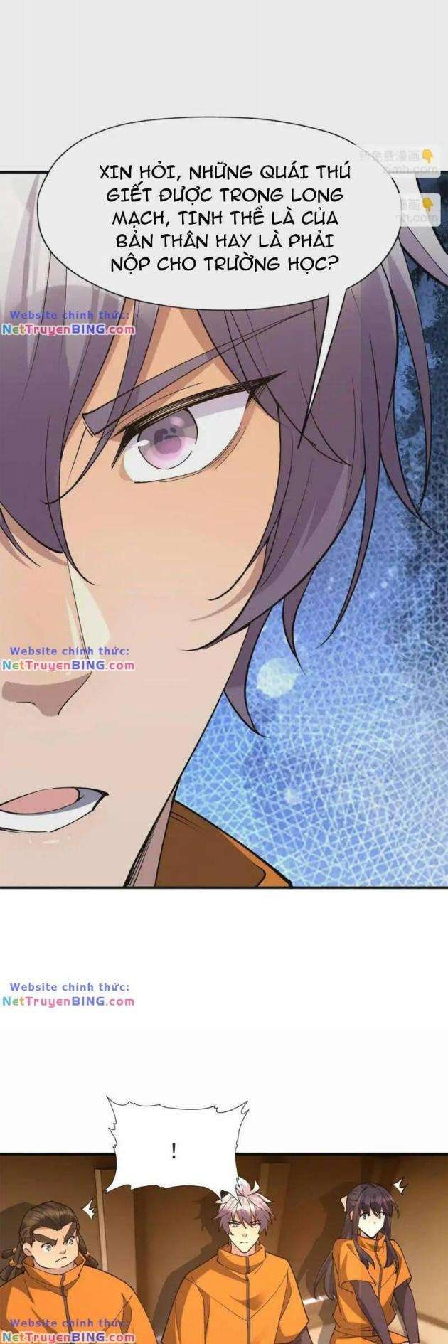 Thần Thú Quật Khởi - Page 32