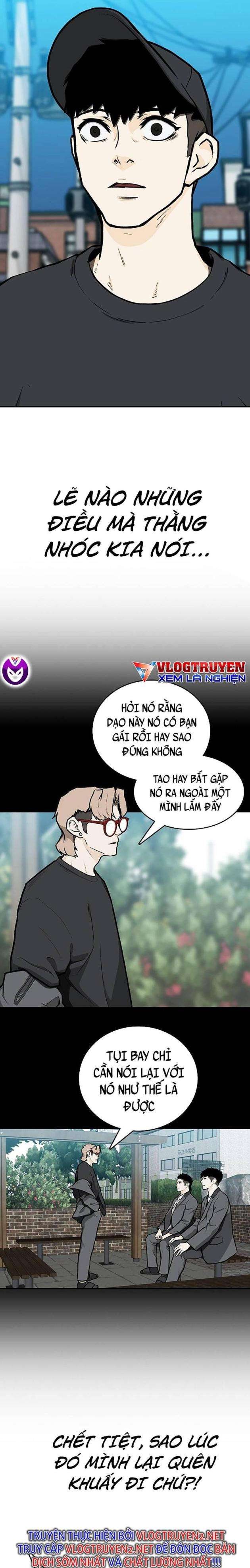 Trường Học Gangster - Page 13