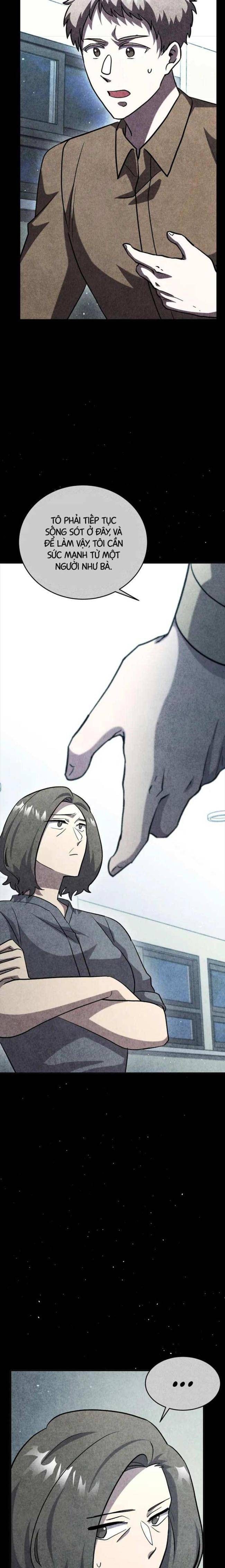 Thiết Huyết Chiêu Hồn Sư - Page 15