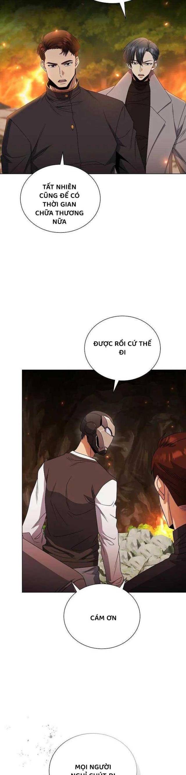 Thiên Ma Không Muốn Thăng Cấp - Page 29