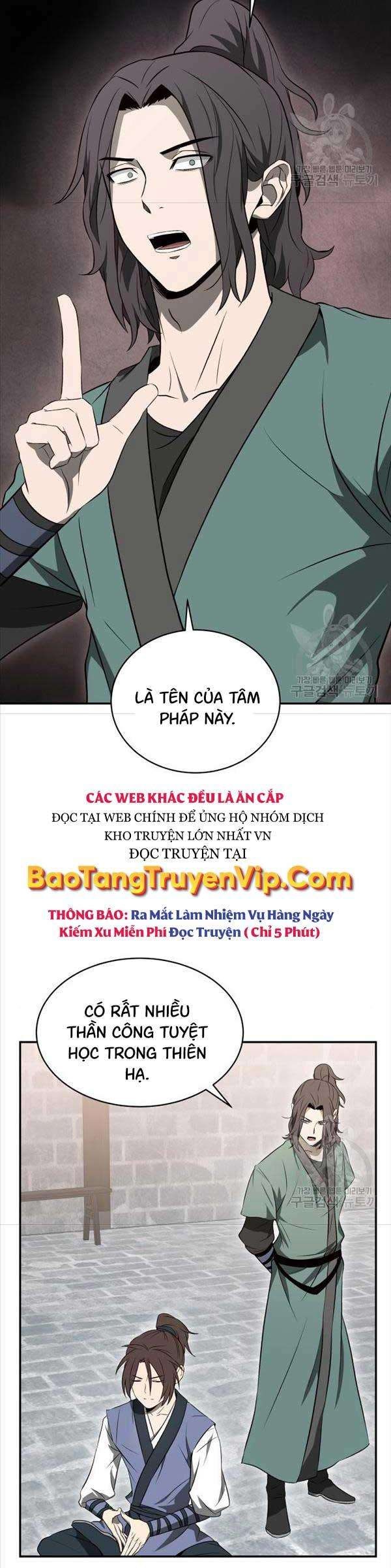Thiên Tài Tuyệt Đỉnh Hoa Sơn - Page 13