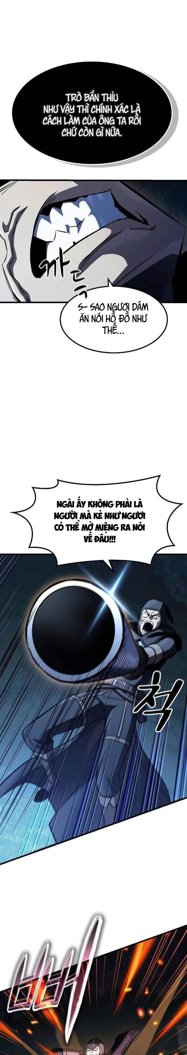 Chiến Binh Thu Thập Xác Chết - Page 28