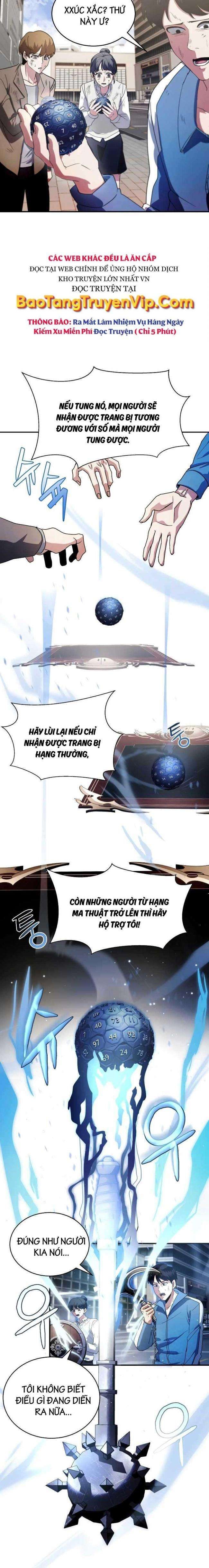 Ván Cược Của Chúa - Page 27