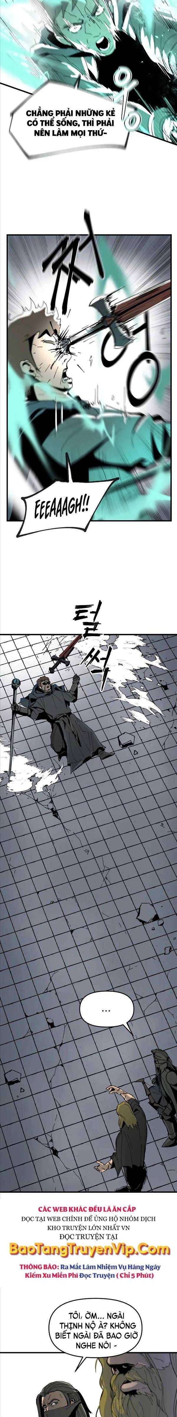 Thánh Kiếm Huyền Thoại - Page 30