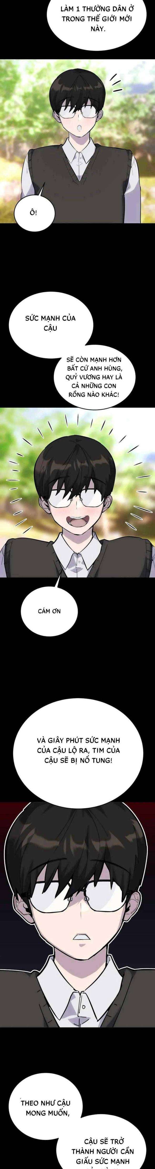 Tôi Mạnh Hơn Anh Hùng - Page 14