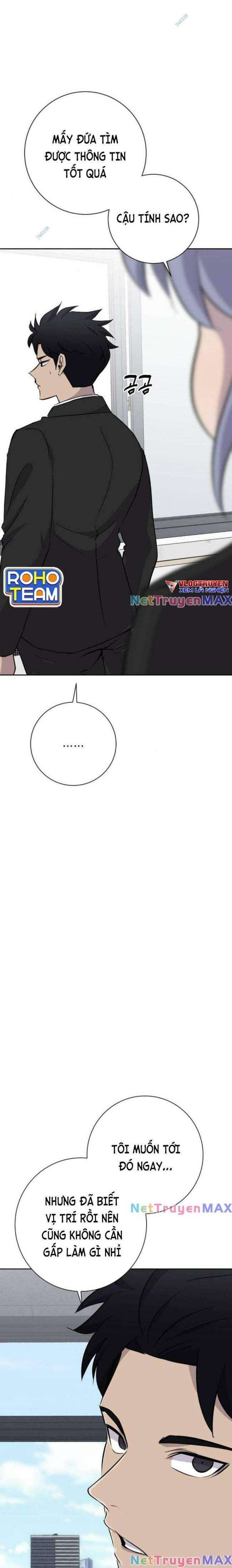 Trò Chơi Ma Quái - Page 20