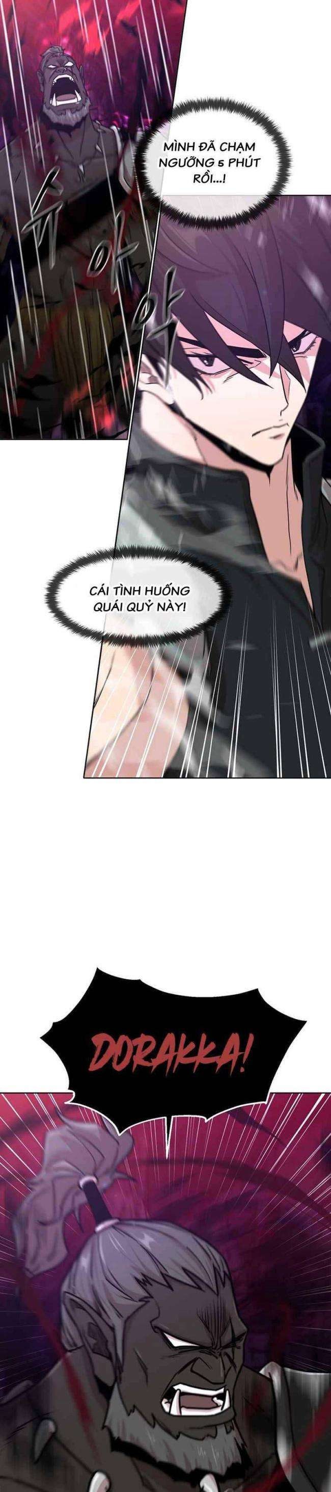 Võ Gia Cô Độc - Page 31