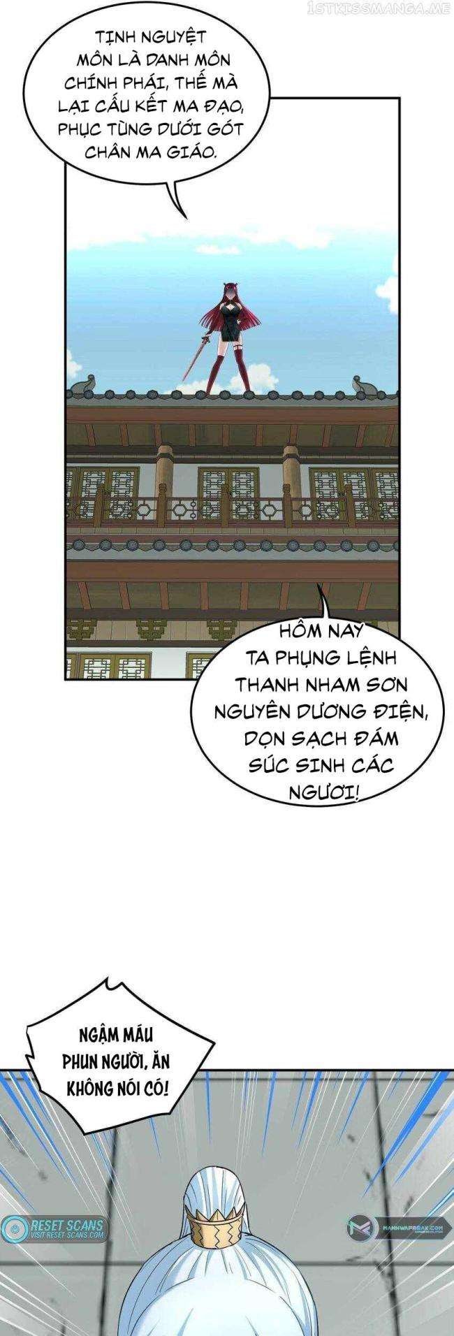 Nhập Hồn Ma Đạo Tổ Sư - Page 21