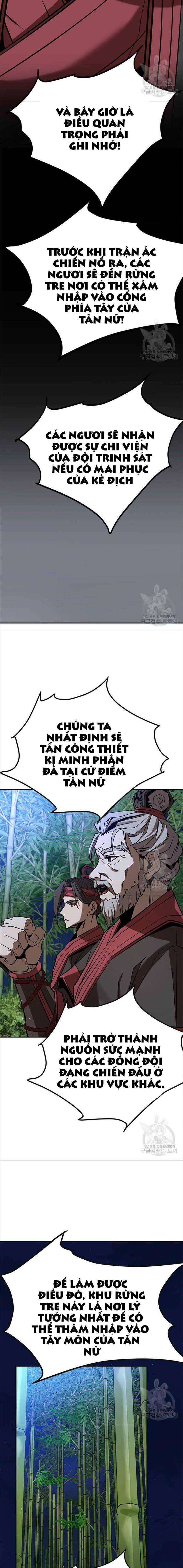 Hoa Sơn Tật Phong Kiếm - Page 29