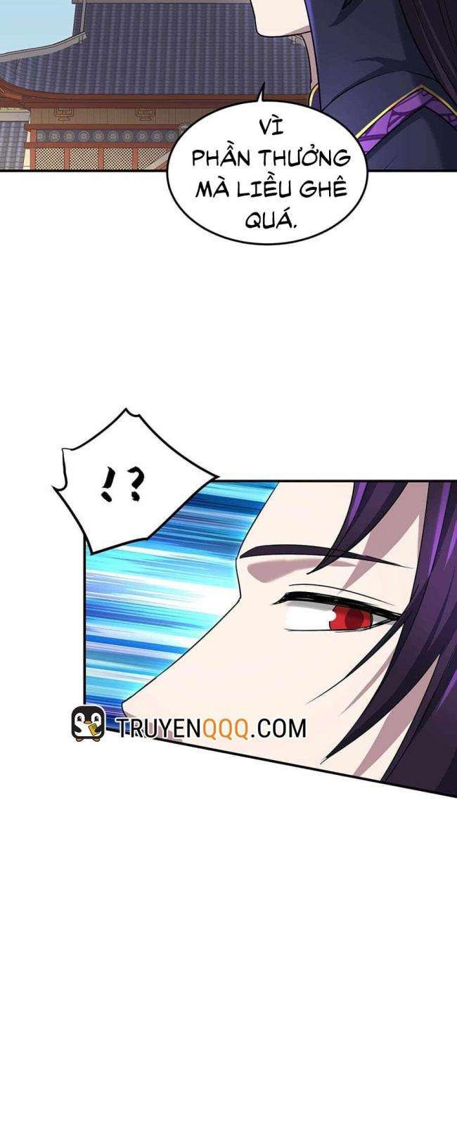 Nhập Hồn Ma Đạo Tổ Sư - Page 36