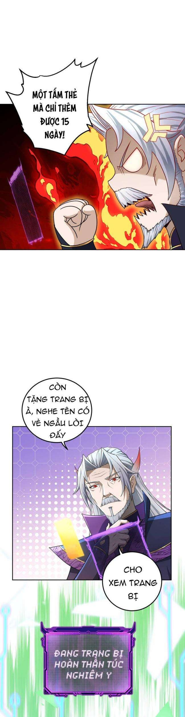 Nhập Hồn Ma Đạo Tổ Sư - Page 8