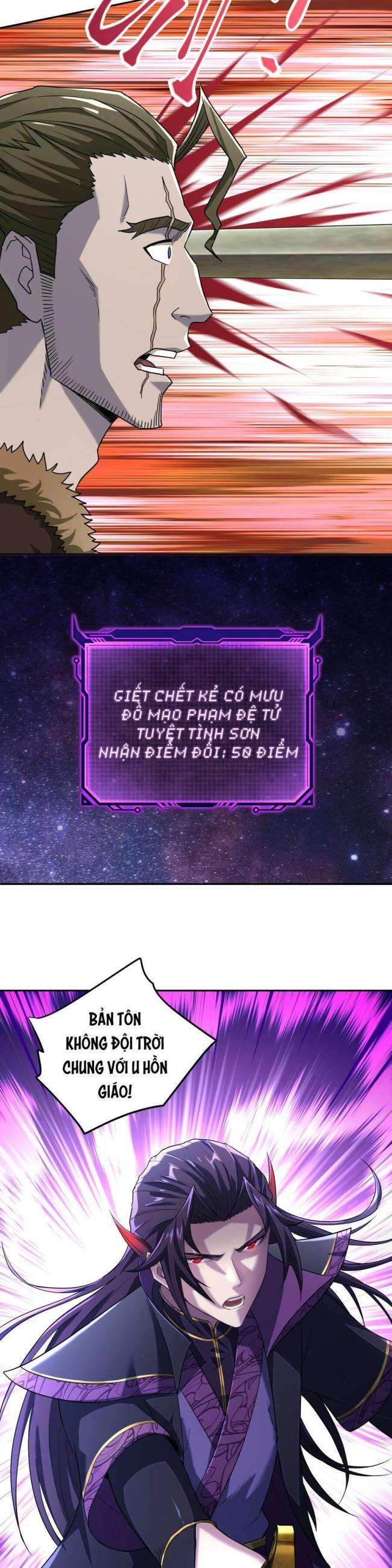 Nhập Hồn Ma Đạo Tổ Sư - Page 23