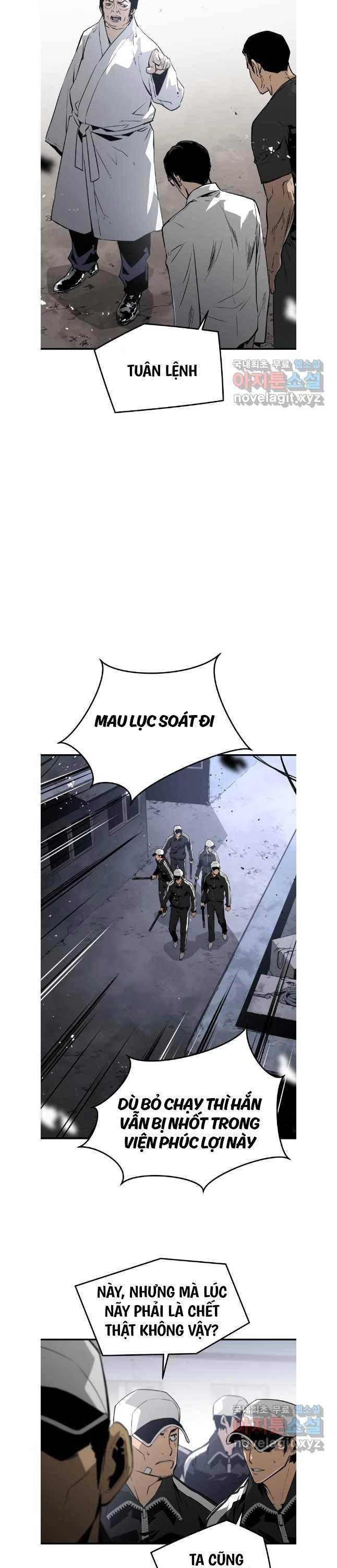 Đặc Công Xuất Ngũ - Page 19