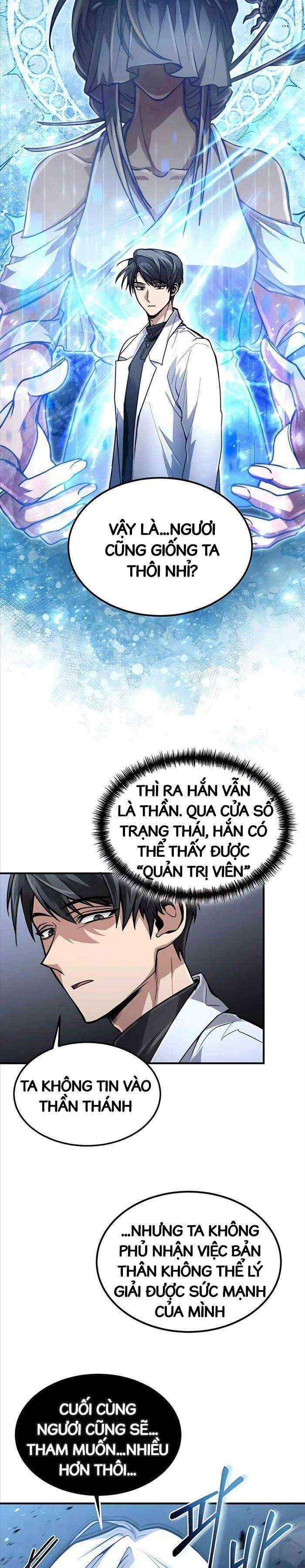 Cách Sống Như Một Trị Liệu Sư Bất Hợp Pháp - Page 34