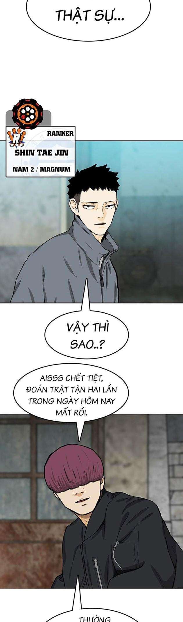 Trường Học Gangster - Page 35
