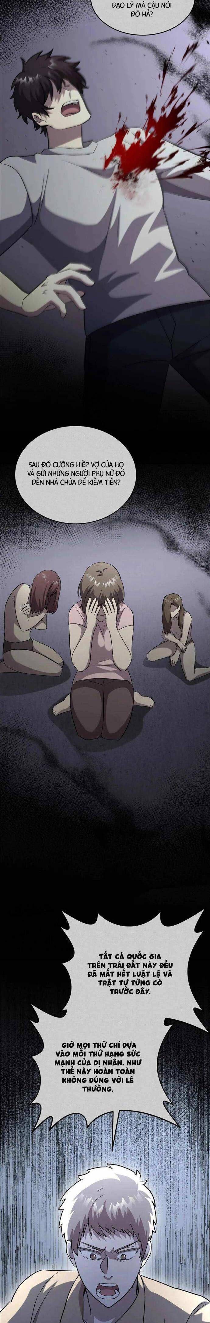 Thiết Huyết Chiêu Hồn Sư - Page 16