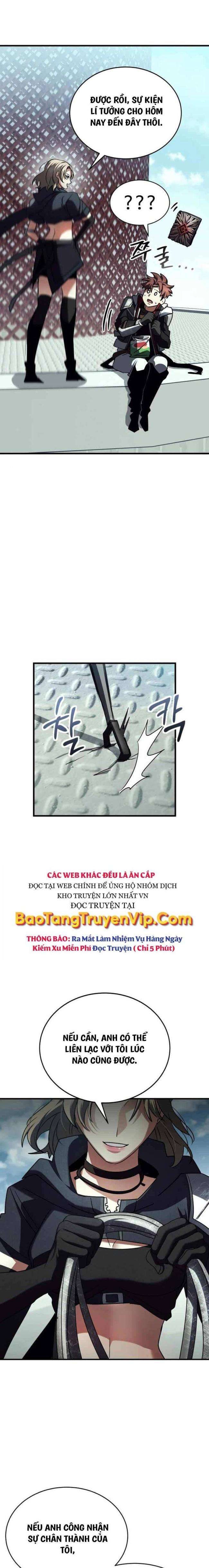 Ván Cược Của Chúa - Page 22