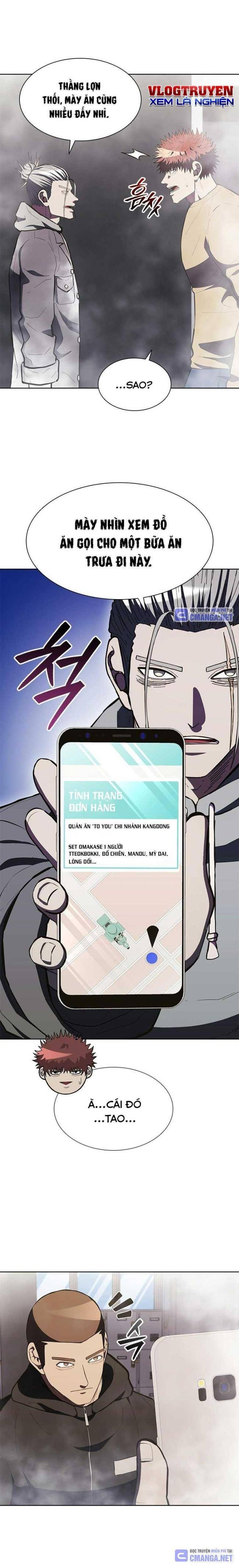 Sự Trở Lại Của Ông Trùm - Page 21