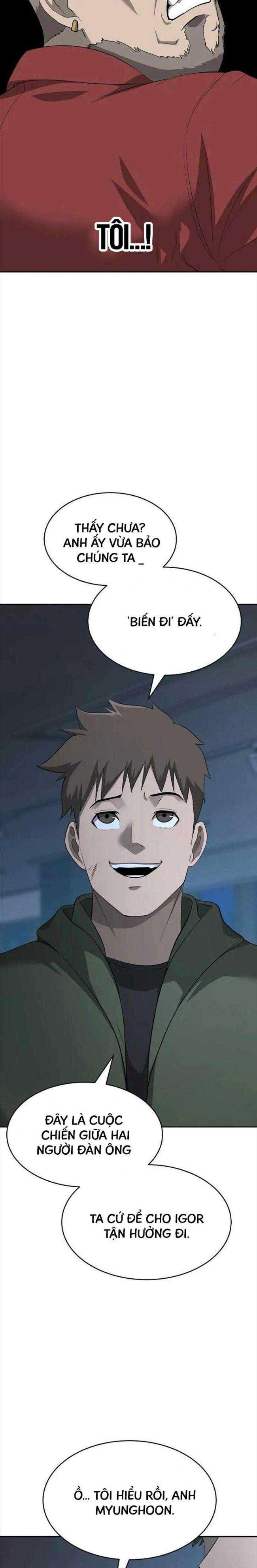 Vị Bạo Chúa Của Ngày Tận Thế Trở Lại - Page 18
