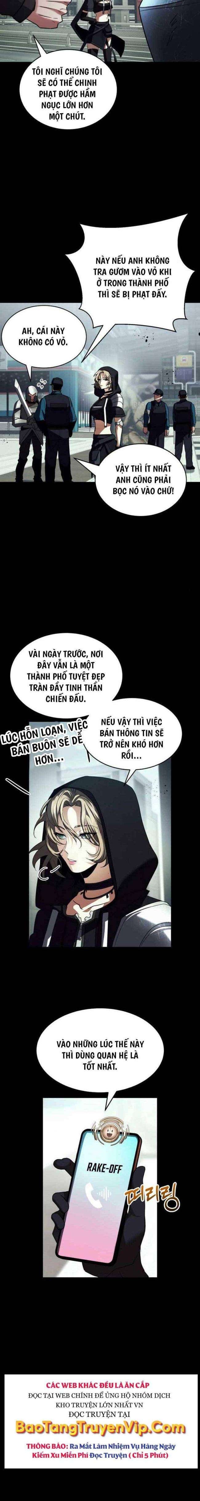 Ván Cược Của Chúa - Page 13