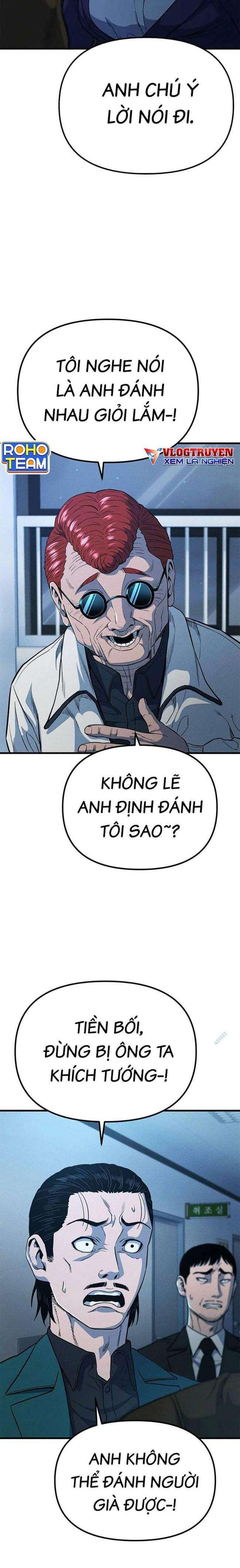 Gương Mặt Tâm Thần - Page 26