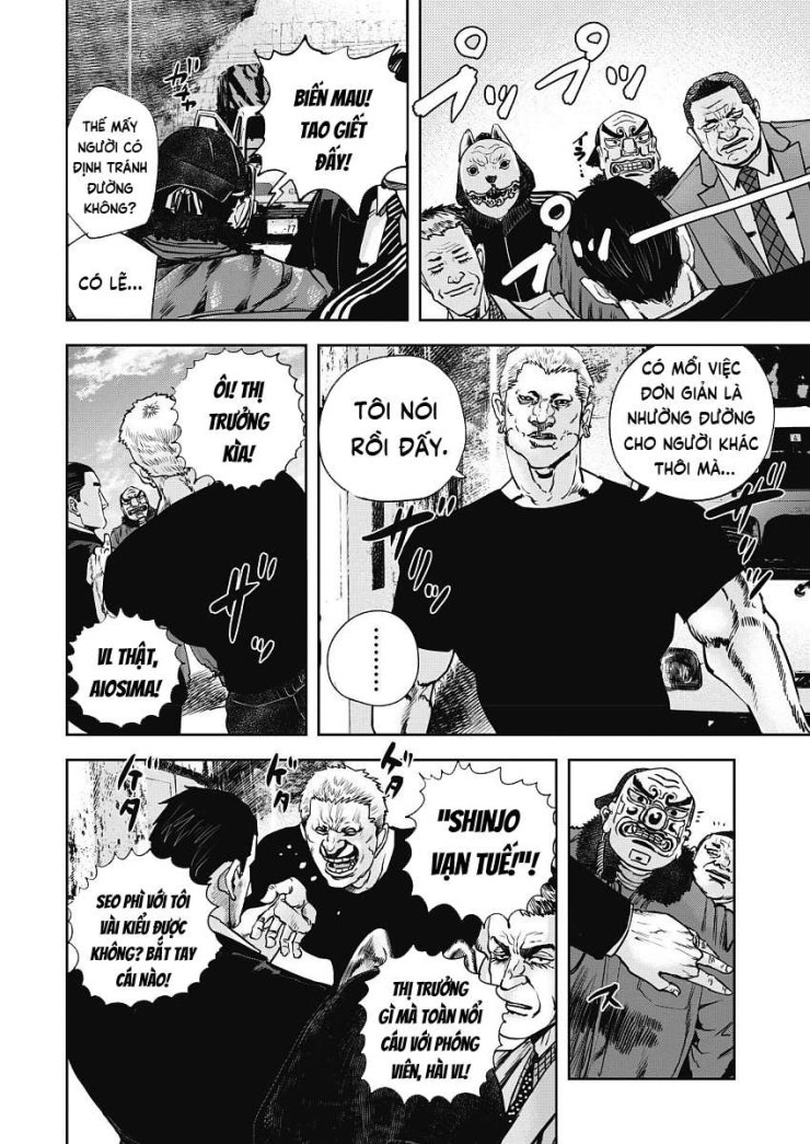 Oni Goroshi - Sát Quỷ Vương - Page 7