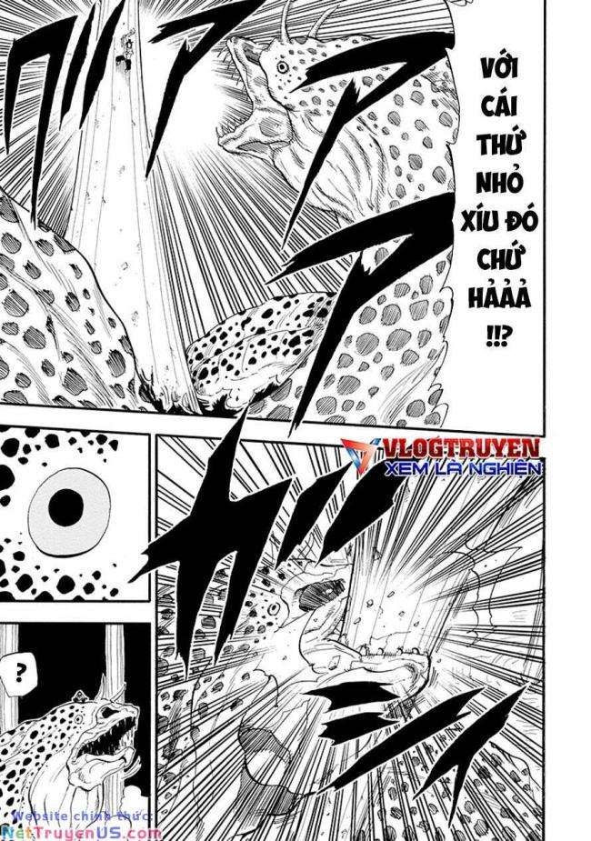 Thợ Rèn Thiên Tài Xuyên Không Đến Thế Giới Phép Thuật - Page 16