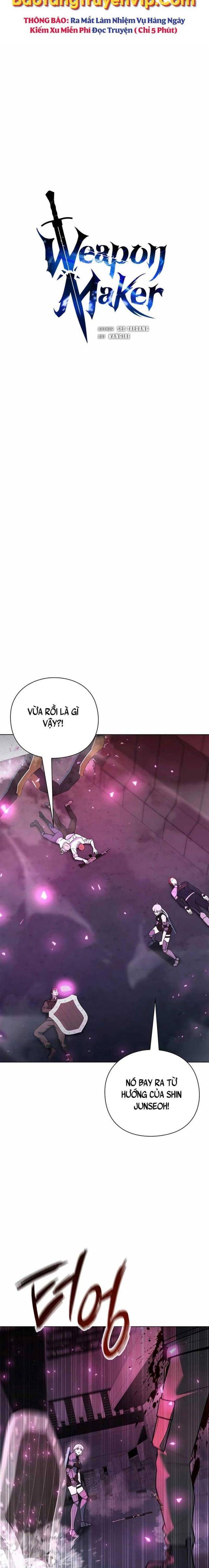Thợ Tạo Tác Vũ Khí - Page 10