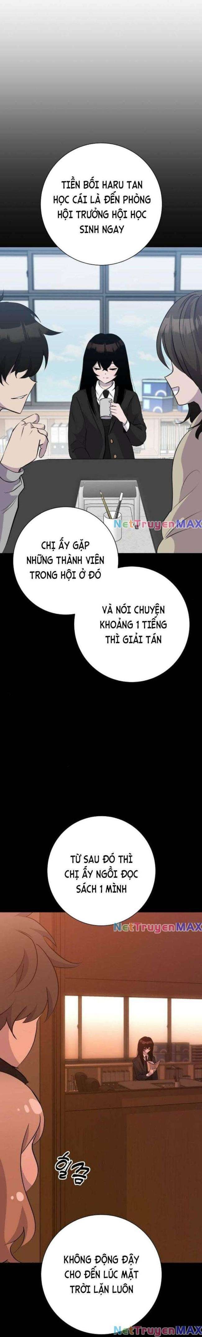 Trò Chơi Ma Quái - Page 10