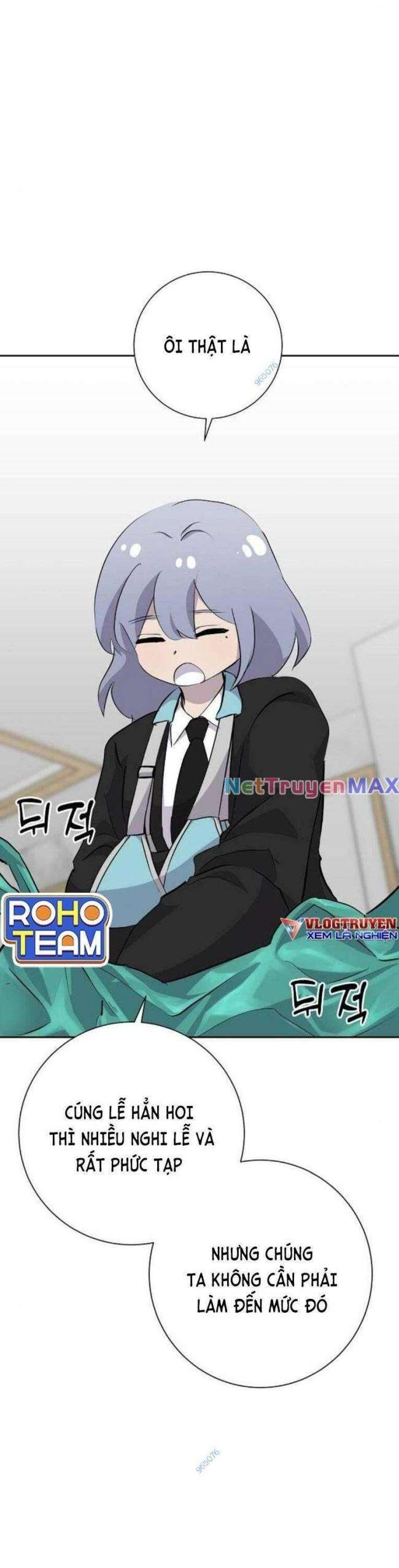 Trò Chơi Ma Quái - Page 20