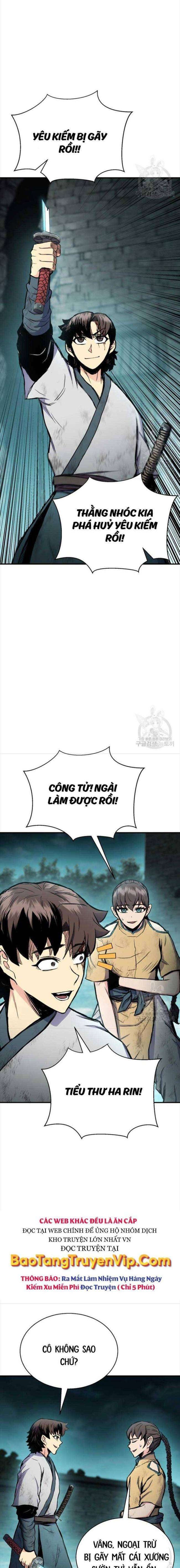 Ta Là Chủ Nhân Của Thư Viện Võ Công - Page 15