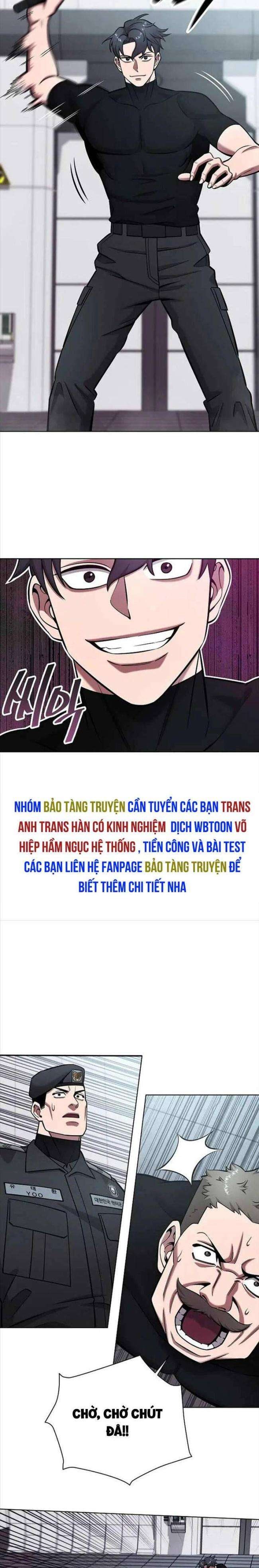 Ma Pháp Sư Hắc Ám Trở Về Để Nhập Ngũ - Page 21