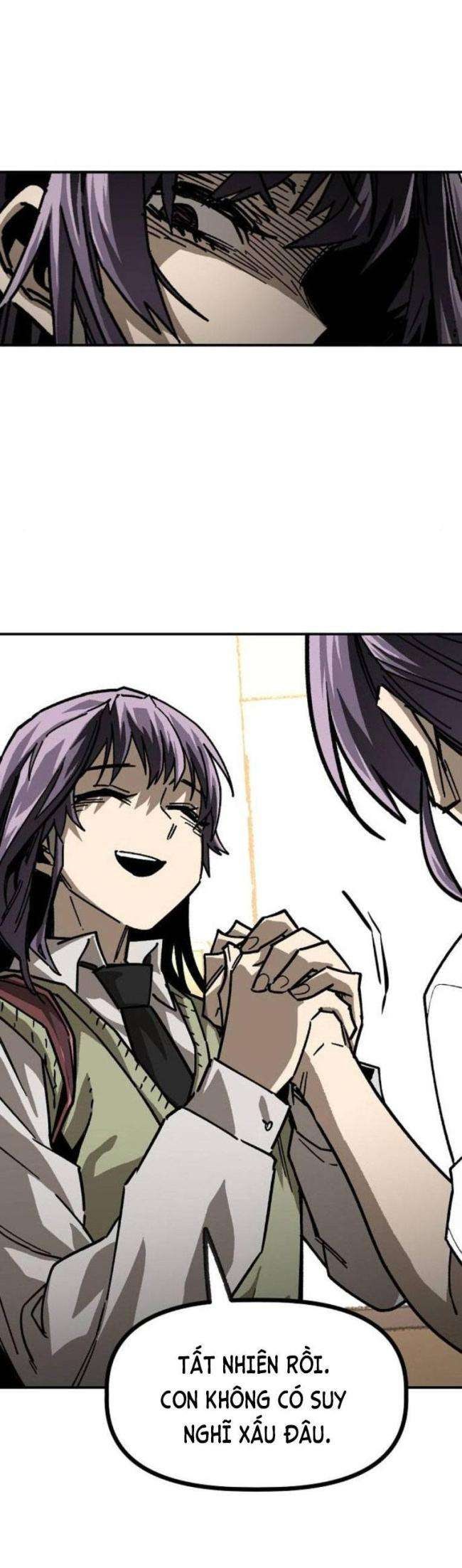 Chỉ Có Cái Chết Mới Là Sự Cứu Rỗi - Page 21