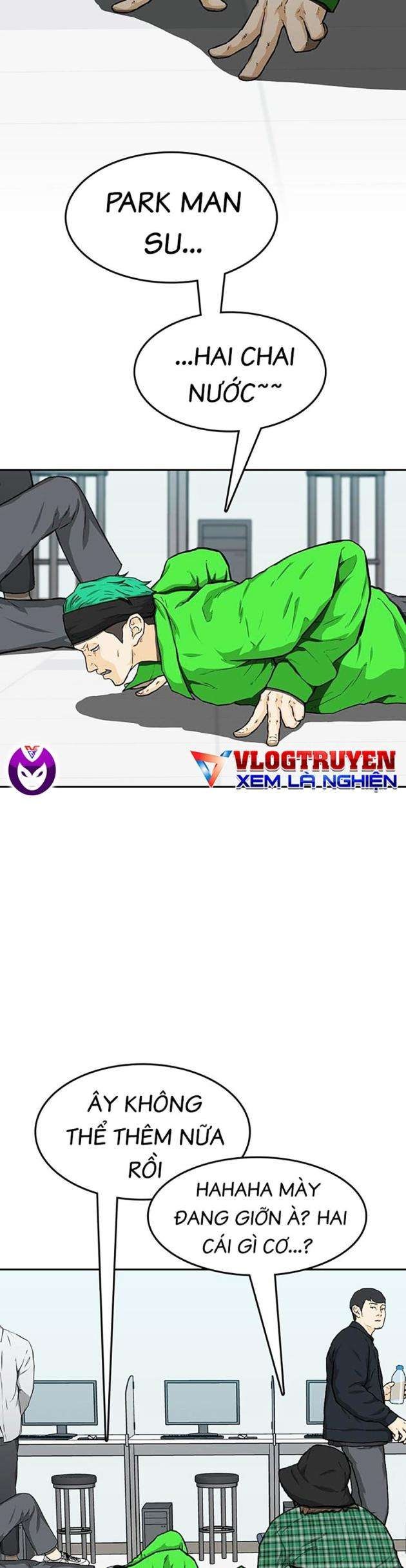 Trường Học Gangster - Page 29