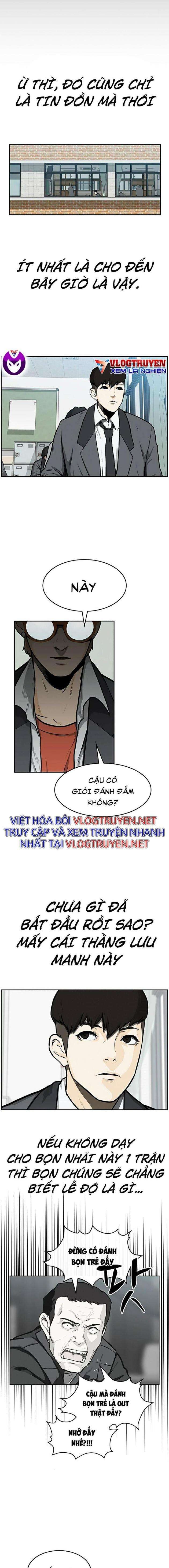 Trường Học Gangster - Page 11