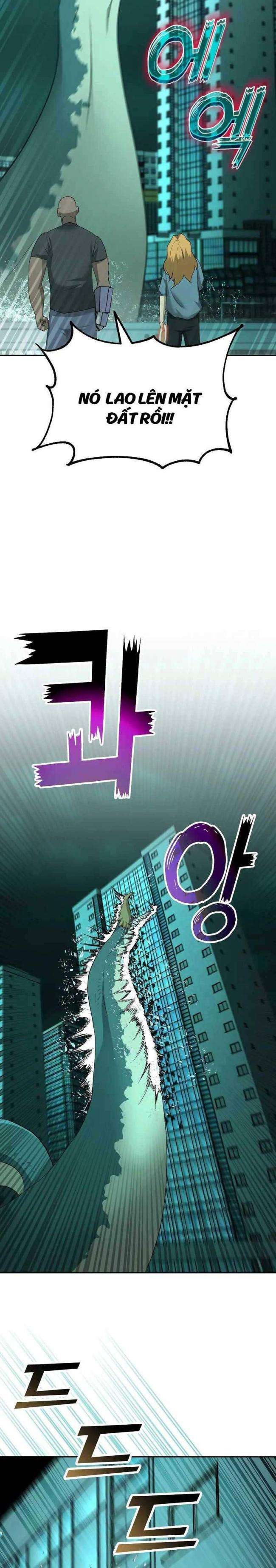 Vị Bạo Chúa Của Ngày Tận Thế Trở Lại - Page 17