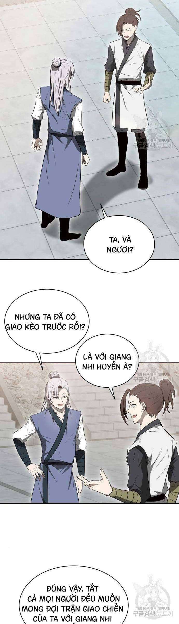Thiên Tài Tuyệt Đỉnh Hoa Sơn - Page 18