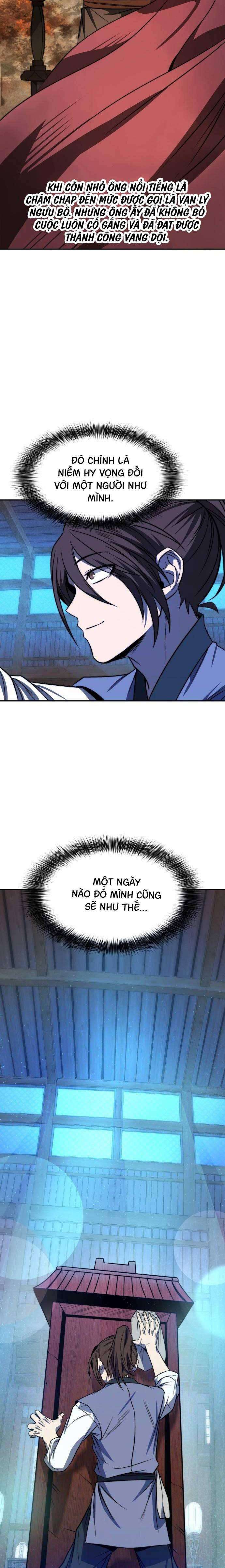 Thiên Tài Tuyệt Đỉnh Hoa Sơn - Page 11