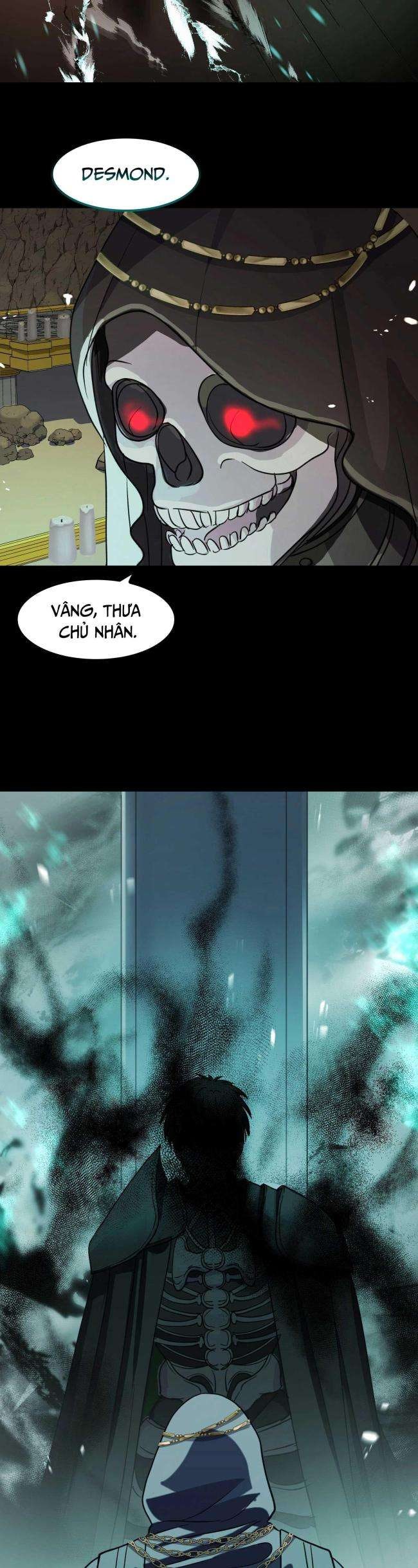 Thiết Huyết Chiêu Hồn Sư - Page 33