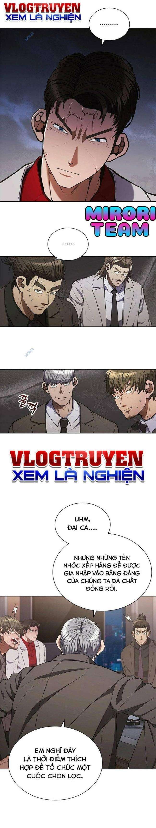 Sự Trở Lại Của Ông Trùm - Page 13