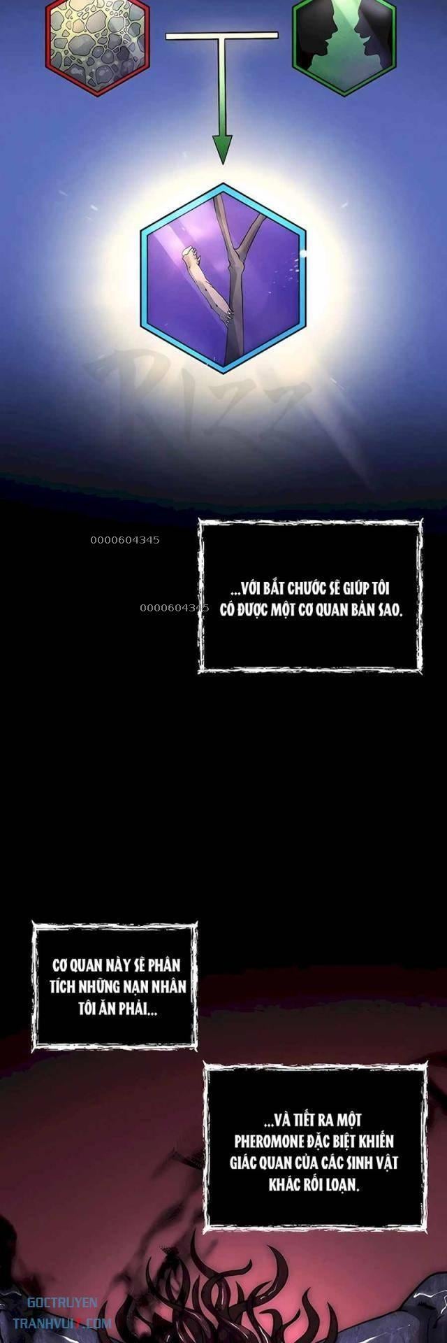 Tôi Đã Trở Thành Quái Vật Không Gian - Page 6