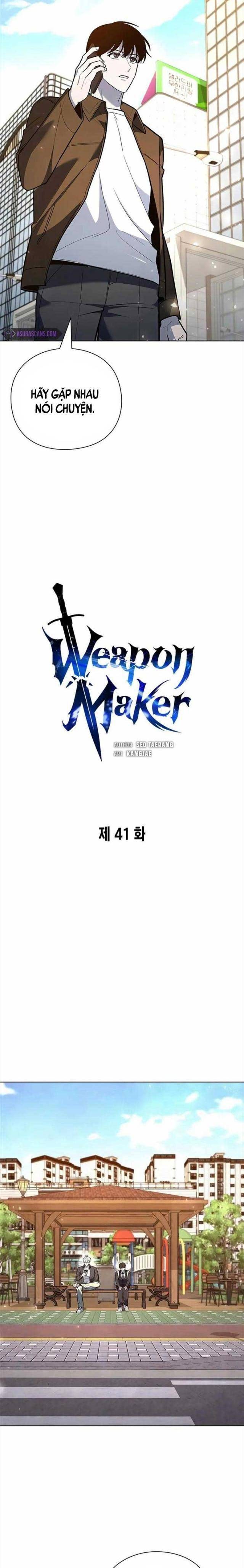 Thợ Tạo Tác Vũ Khí - Page 20